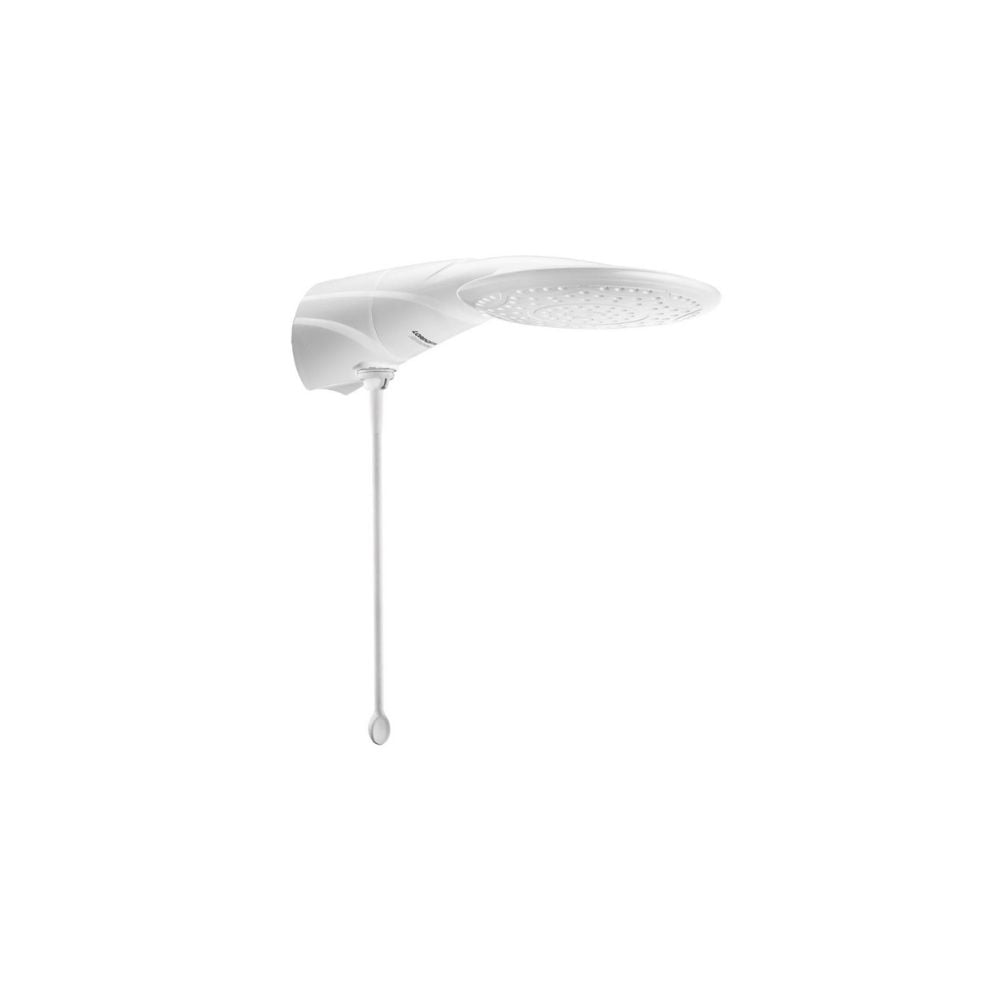 Ducha Zagonel Eletrônica Optima 7700W 220V Branco | DOPEL55127BR03 - imagem 1