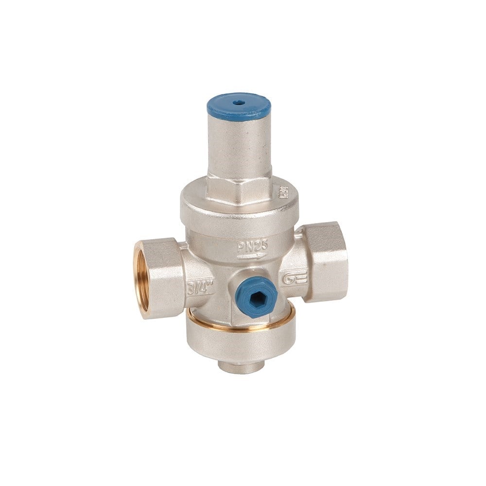 Válvula Redução Pressão Genebre BSP 1/2" 3318 04