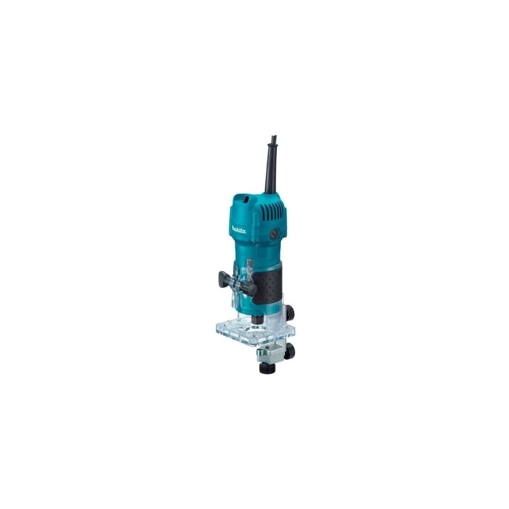 Tupia Laminadora Makita 1/4" 530W 127V | 3709127V - imagem 1
